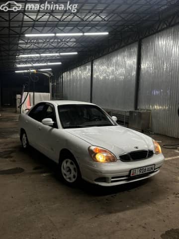 Daewoo Nubira II 1.6 AT