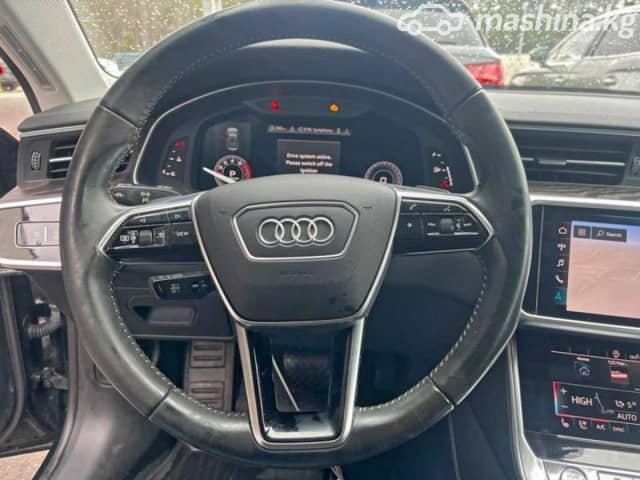 Audi A7 II (4K) 55 TFSI 3.0 AMT 4WD