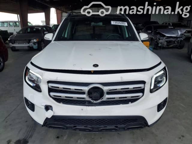 Mercedes-Benz GLB I (X247) 250 2.0 AMT