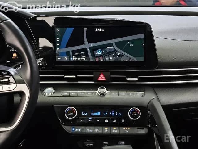 Hyundai Avante VII 1.6hyb AMT