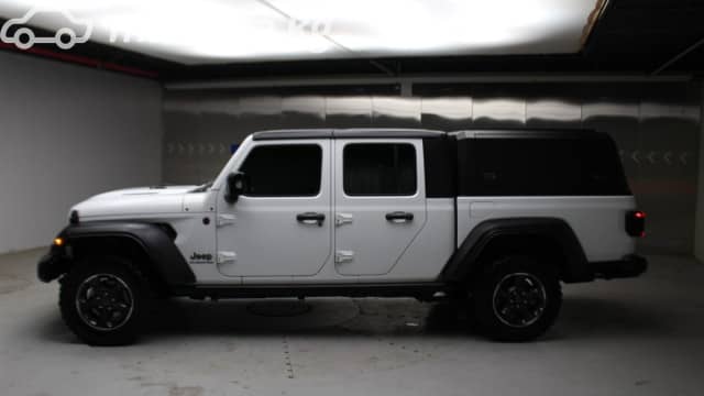Jeep Gladiator II (JT) 3.6 AT 4WD
