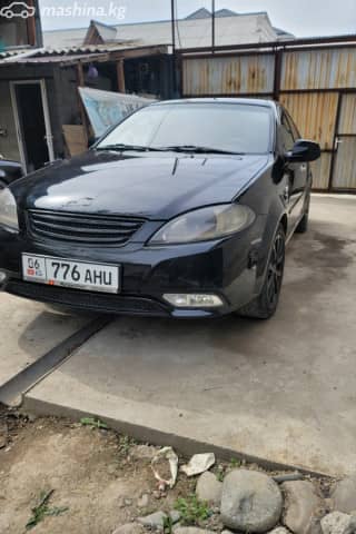 Daewoo Gentra II 1.5 MT