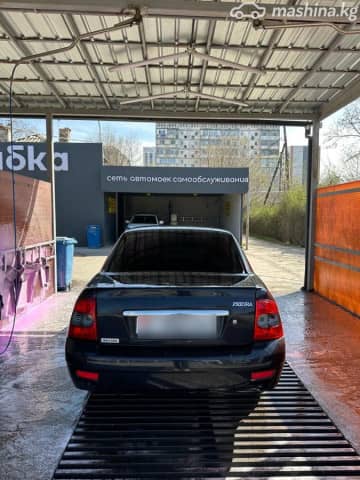 ВАЗ (Lada) Priora I 1.6 MT
