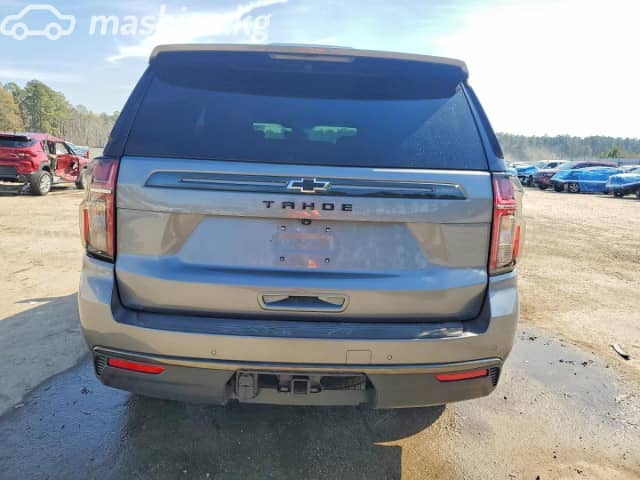 Chevrolet Tahoe V 5.3 AT 4WD