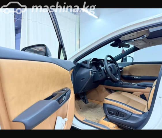 Lexus RZ 450e Electro AT 4WD