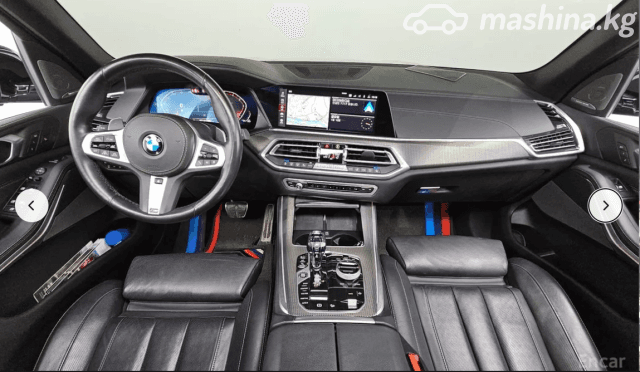 BMW X5 IV (G05/G18) 30d 3.0d AT 4WD