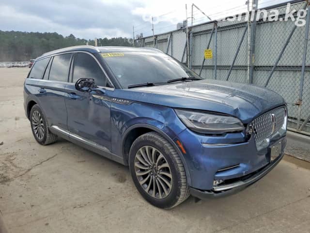 Lincoln Aviator II 3.0 AT 4WD