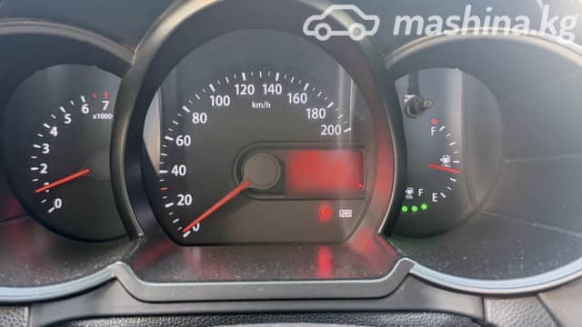 Kia Morning II 1.0 Bi-Fuel AT