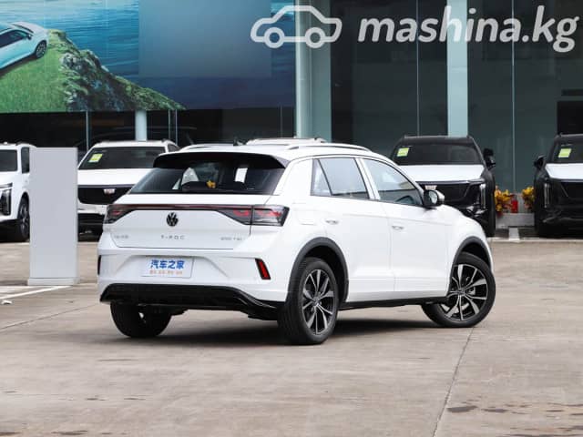 Volkswagen T-Roc I (China Market) 1.4 AMT