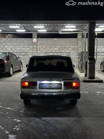 ВАЗ (Lada) 2107 21074-30 1.6 MT