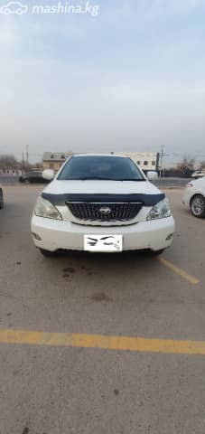 Toyota Harrier II (XU30) 3.0 AT 4WD