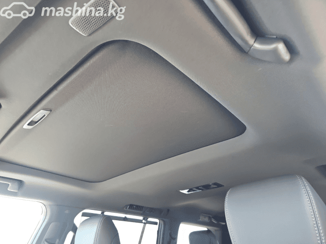 Lexus GX III 550 3.4 AT 4WD
