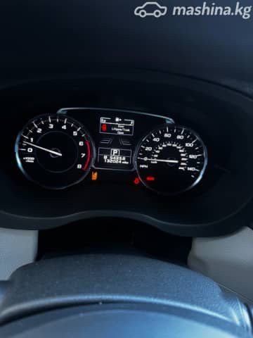 Subaru Forester IV Рестайлинг 2 2.5 CVT 4WD