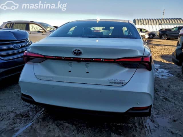 Toyota Avalon V 2.5hyb CVT