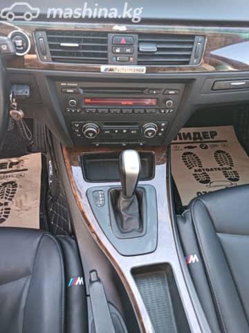 BMW 3 серии V (E90/E91/E92/E93) Рестайлинг 330i xDrive 3.0 AT 4WD