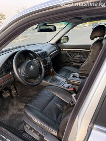 BMW 7 серии III (E38) Рестайлинг 740i 4.4 AT