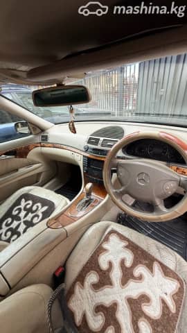 Mercedes-Benz E-Класс III (W211, S211) 240 2.6 AT