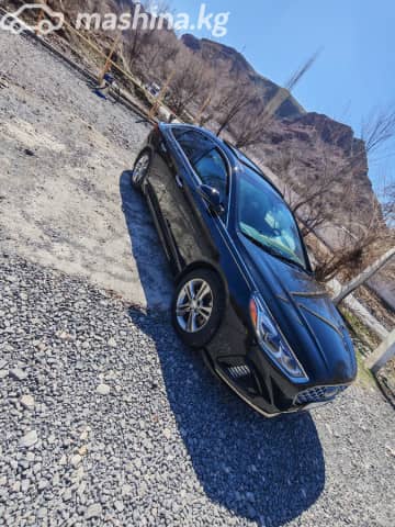 Hyundai Sonata VII (LF) Рестайлинг 2.4 GDi AT