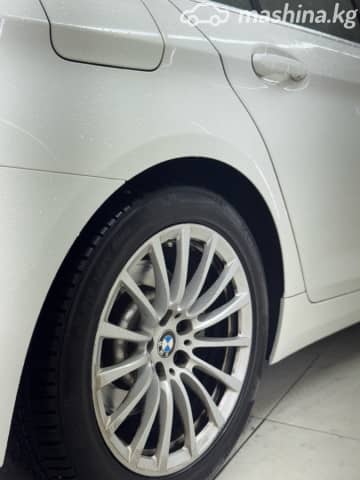BMW 5 серии VII (G30/G31) 520i 2.0 AT
