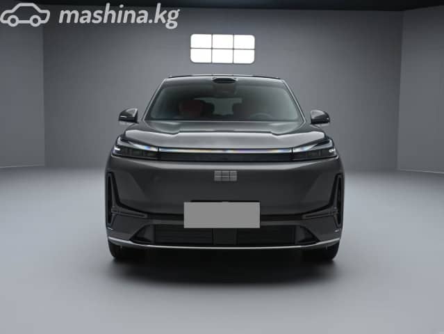 Geely Galaxy M9 1.5hyb AT 4WD