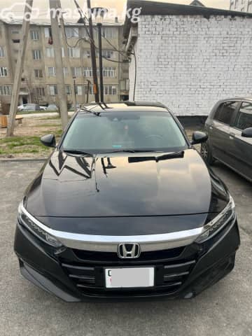 Honda Accord X 1.5 CVT