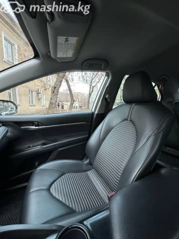Toyota Camry VIII (XV70) US Market 2.5 AT