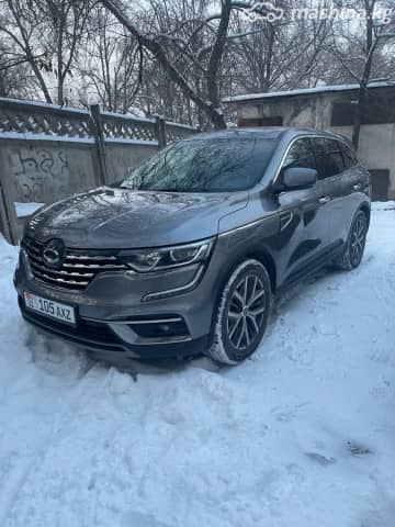 Renault Samsung QM6 I 2.0 CVT