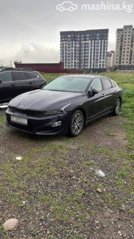 Kia K5 III LPi 2.0 AT
