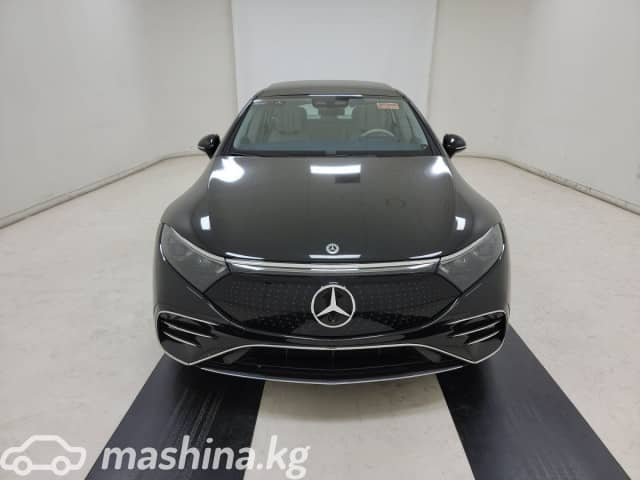 Mercedes-Benz EQS 450+ Electro AT