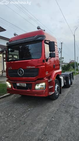 Shacman F2000/F3000