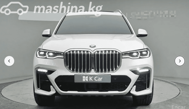 BMW X7 I (G07) 40i 3.0 AT 4WD