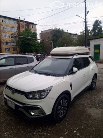 SsangYong Tivoli I 1.6 AT
