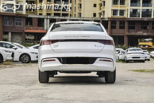 BYD Qin II DM-i 1.5hyb CVT