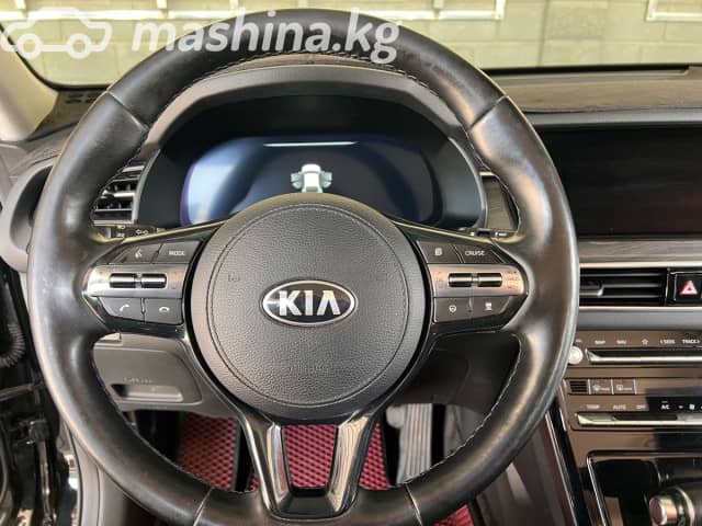 Kia K7 YG (II) Рестайлинг 3.0 AT