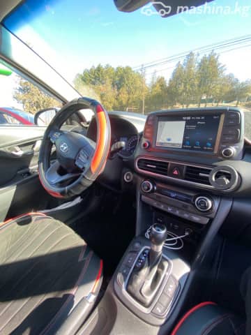 Hyundai Kona I 1.6 AMT