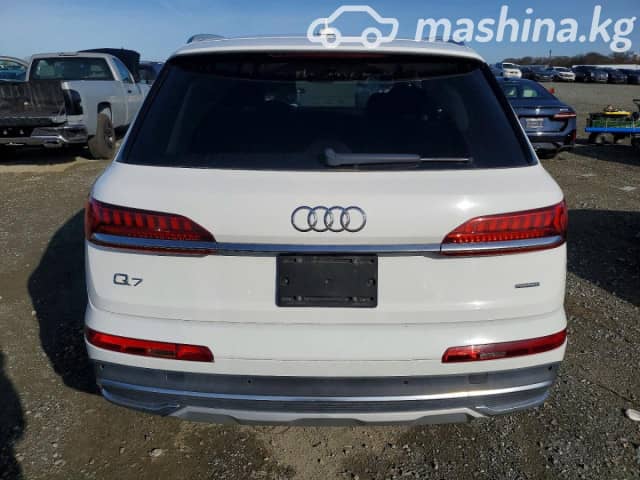 Audi Q7 II (4M) Рестайлинг 55 TFSI 3.0 AT 4WD