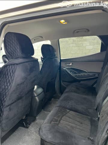 Hyundai Santa Fe III Рестайлинг 2.4 AT 4WD