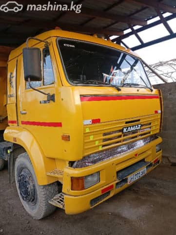 КамАЗ 6511