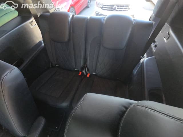 Mercedes-Benz GLS II (X167) 580 4.0 AT 4WD