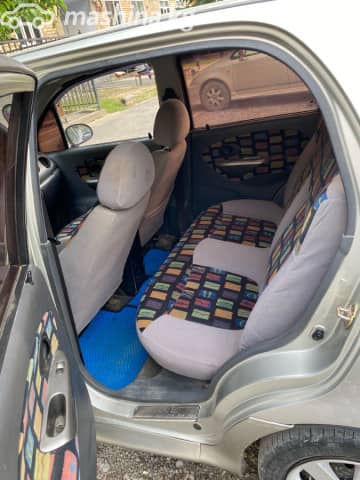 Daewoo Matiz I Рестайлинг 1.0 MT