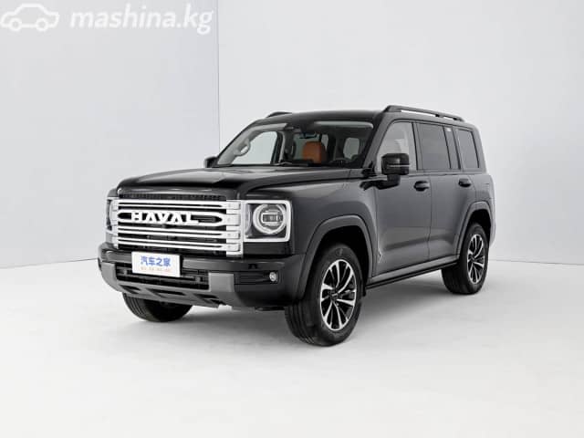 Haval H9 I Рестайлинг 2.0 AT 4WD