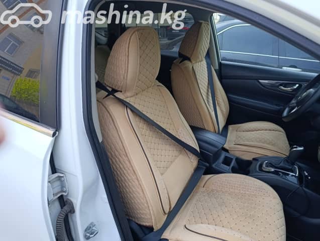 Nissan Rogue II Рестайлинг 2.5 CVT