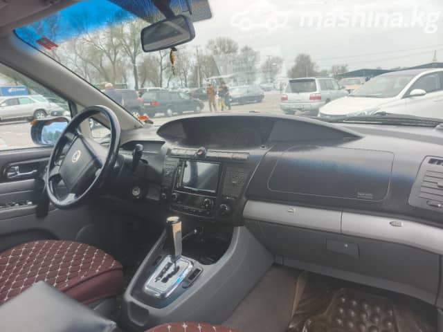 SsangYong Rodius I Рестайлинг 2.7d AT