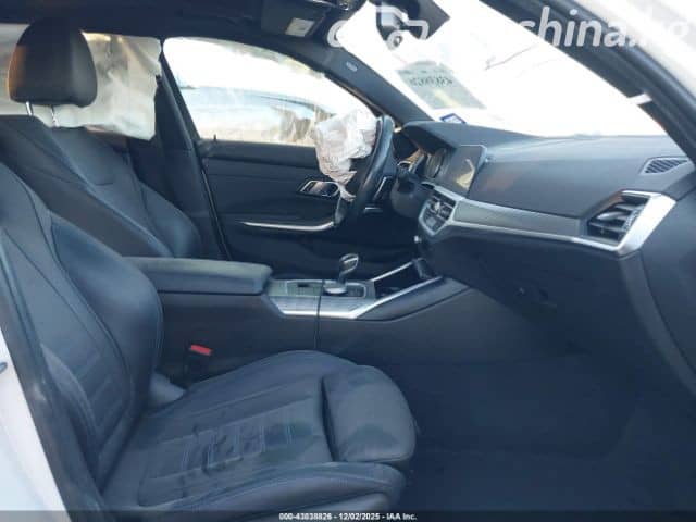 BMW 3 серии VII (G2x) 330i 2.0 AT