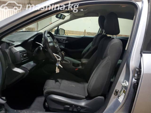 Subaru Legacy VII Рестайлинг 2.5 CVT 4WD
