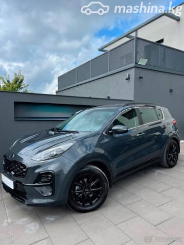 Kia Sportage IV Рестайлинг 2.0 AT 4WD
