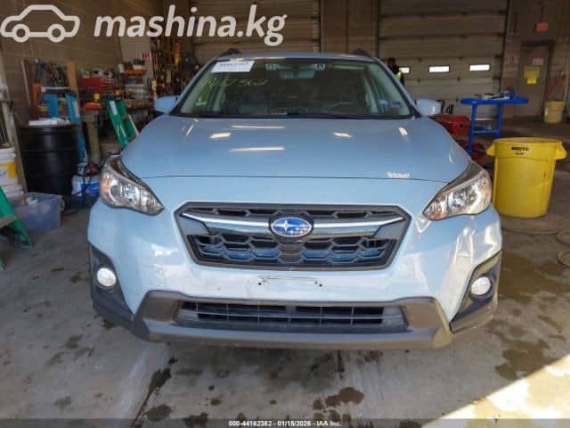 Subaru Crosstrek II 2.0 CVT 4WD