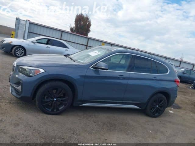 BMW X1 II (F48) Рестайлинг 28i xDrive 2.0 AT 4WD