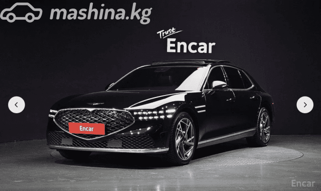Genesis G90 II 3.5 AT 4WD