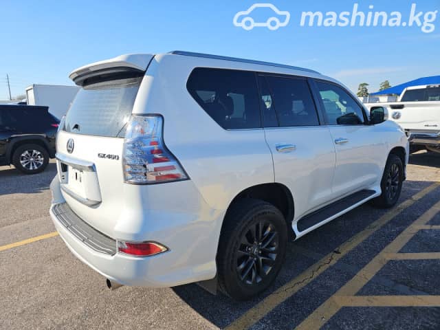 Lexus GX II Рестайлинг 2 460 4.6 AT 4WD